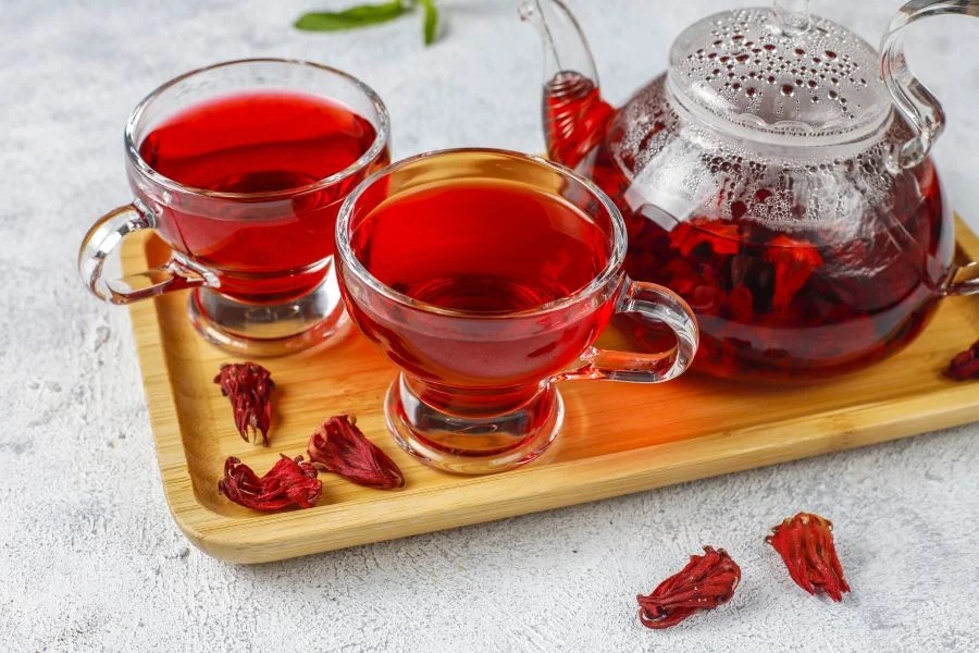 چای هیبیسکوس