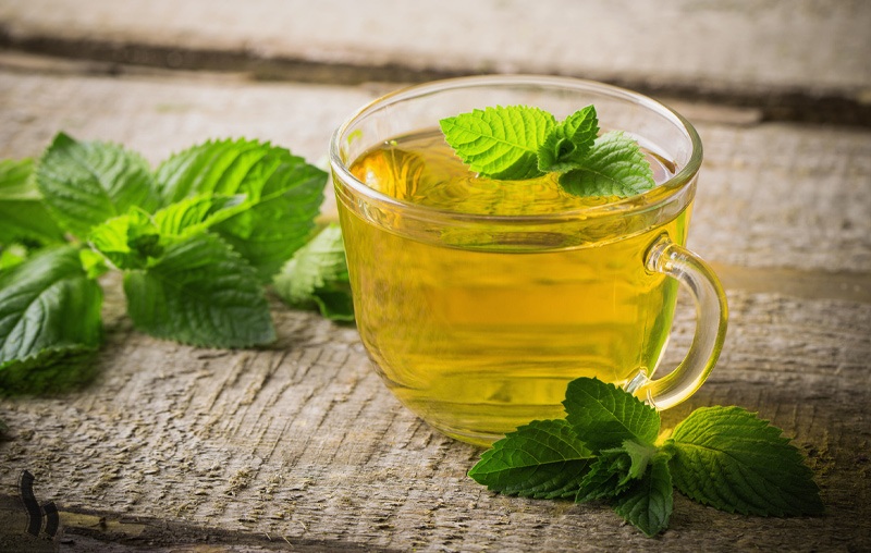 چای نعنا