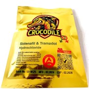 قرص تاخیری کروکودیل رینو 20 تایی اصل