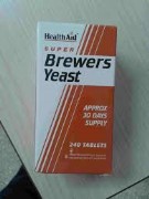 قرص چاق کننده Brewers Yeast