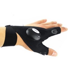 دستکش چراغ دار Glove light